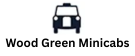Cheap Wembley Mini Cabs Logo